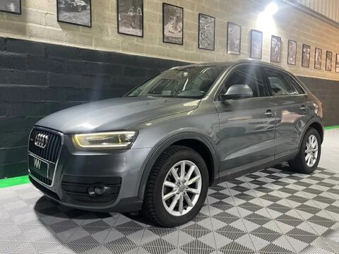 Annonce voiture Audi Q3 11490 €