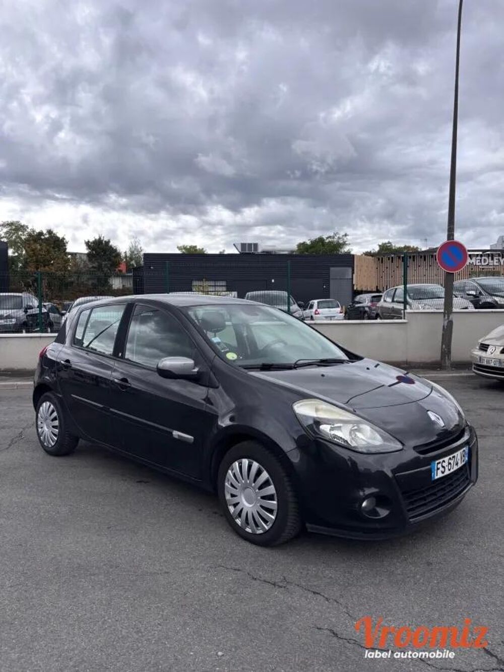 Clio 1.5 DCI 90 20EME ANNIVERSAIRE 2011 occasion 78500 SARTROUVILLE