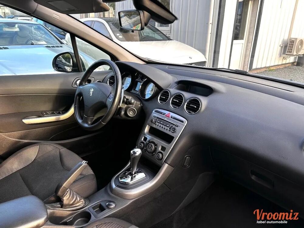 308 GENERATION-I 1.6 HDI 110 CONFORT PACK BMP BVA 2009 occasion 45560 Saint-Denis-en-Val