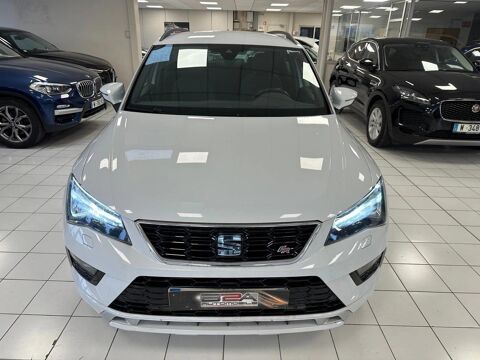Ateca 2019 occasion 51100 Reims