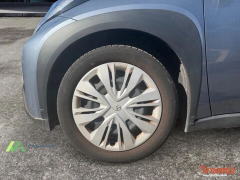Aygo 1.0 VVTI 70 DYNAMIC 2025 occasion 34140 M&egrave;ze