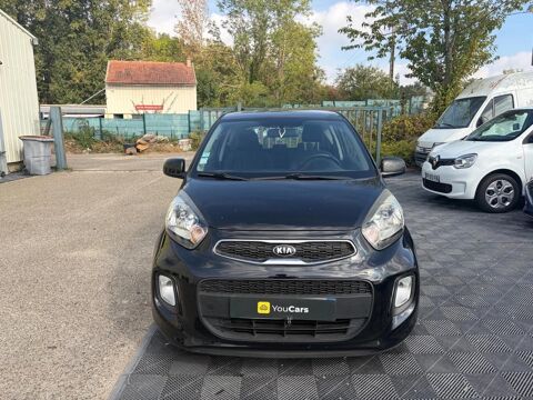 Picanto 2016 occasion 78630 Orgeval