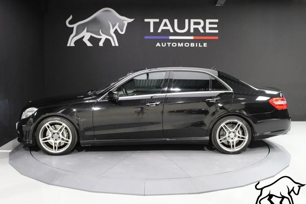 Classe E 6.2 63 525 AMG BVA 2009 occasion 13150 TARASCON