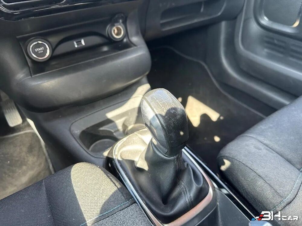 C4 cactus 1.2 PURETECH 110 FEEL START-STOP 2018 occasion 33980 Audenge