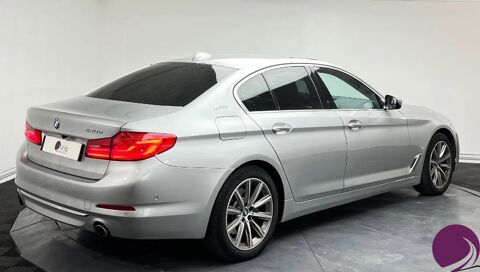 S&eacute;rie 5 530E 530 e iPerformance Business 2017 occasion 59169 F&eacute;rin