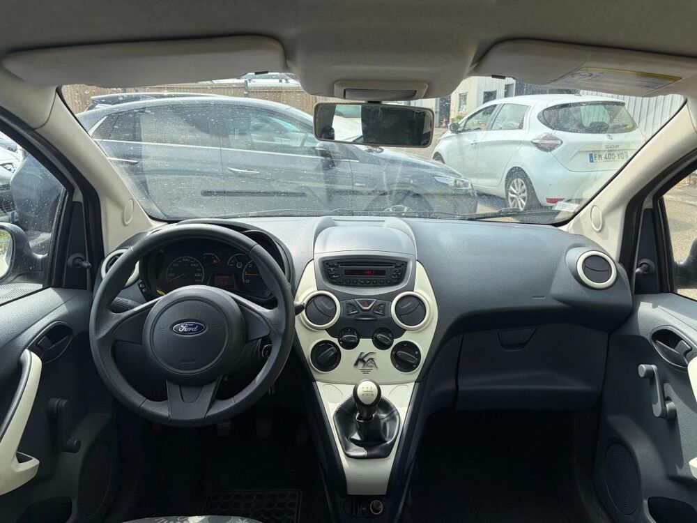 Ka 2014 occasion 78630 Orgeval