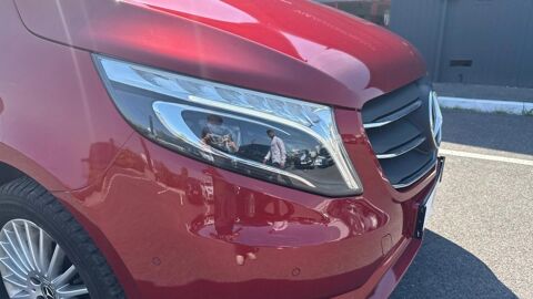 Vito VITO MIXTO 119 CDI SELECT 2021 occasion 60200 Compi&egrave;gne