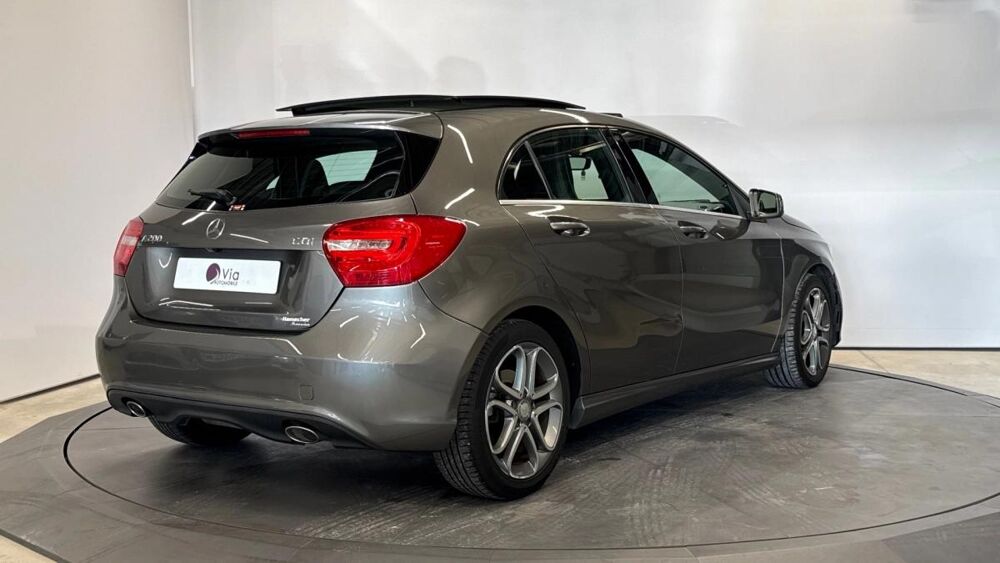 Classe A 2014 occasion 66000 Perpignan