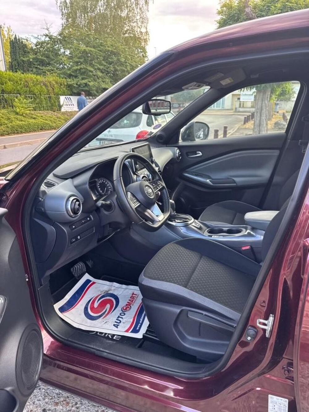 Juke 1.0 DIGT 115 ACENTA 2WD DCT BVA 2022 occasion 78700 CONFLANS-SAINTE-HONORINE