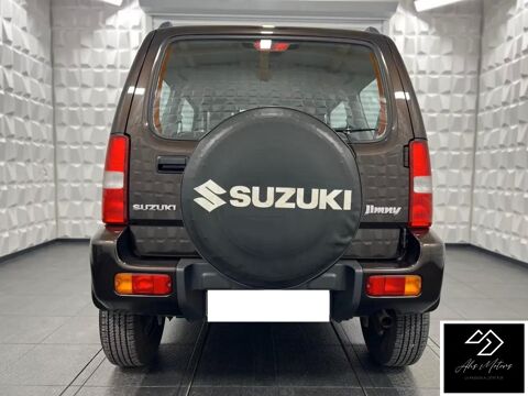 Jimny 2017 occasion 83260 LA CRAU