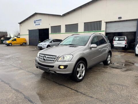 Mercedes Classe M 2007 occasion Loyettes 01360