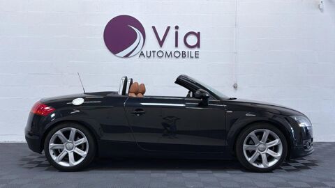 TT Roadster 2.0 TFSI 200ch S line S tronic 6 2007 occasion 91380 Chilly-Mazarin