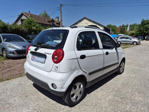 Matiz 2009 occasion 78270 BENNECOURT