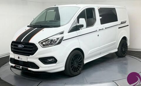 Annonce voiture Ford Transit Custom 32990 €