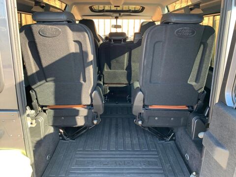 Defender DEFENDER 110 STATION WAGON 7 PL BVM6 2015 occasion 33260 La Teste-de-Buch