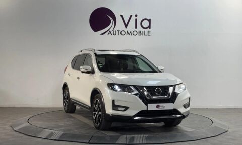 X-Trail 1.7 DCI 150 N-CONNECTA 2WD X-TRONIC BVA 2020 occasion 62400 B&eacute;thune