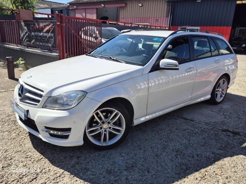 Mercedes classe c 2.2 180 CDI 120 BLUEEFFICIENCY SPORT LIN
