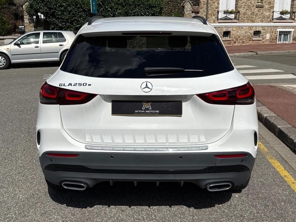 Classe GLA 250 E AMG LINE 1.3 218H 160 EQ-POWER PHEV HYBRID 15.6KWH 8G 2021 occasion 78100 SAINT-GERMAIN-EN-LAYE