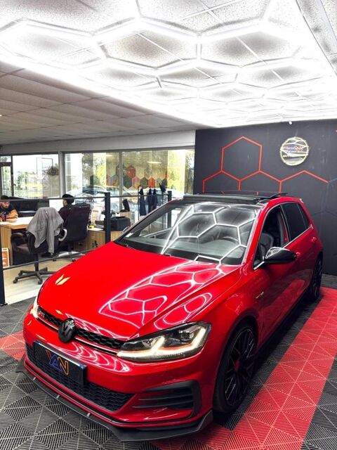 Golf 2.0 TSI 245 GTI PERFORMANCE 2018 occasion 87280 LIMOGES