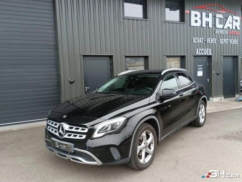 Annonce voiture Mercedes Classe GLA 17990 €