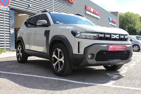 Duster 1.6 140H 95 FULL-HYBRID HYBRID 1.2KWH JOURNEY 4X2 BVA 2025 occasion 68130 Altkirch