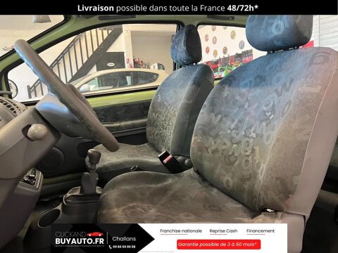 Twingo 1.2 60 2005 occasion 85300 CHALLANS