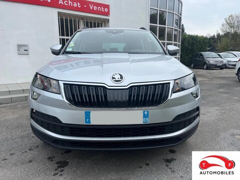 Karoq 1.6 TDI 115 BUSINESS 2018 occasion 81660 BOUT-DU-PONT-DE-LARN