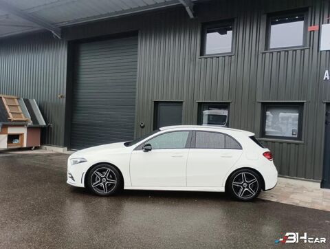 Classe A 1.3 180 135 AMG LINE 7G-DCT BVA 2019 occasion 67500 Haguenau