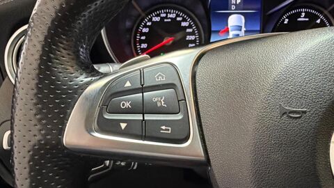 Classe GLC COUPE 220 d 220d 4Matic Fascination Pack AMG 2019 occasion 91380 Chilly-Mazarin