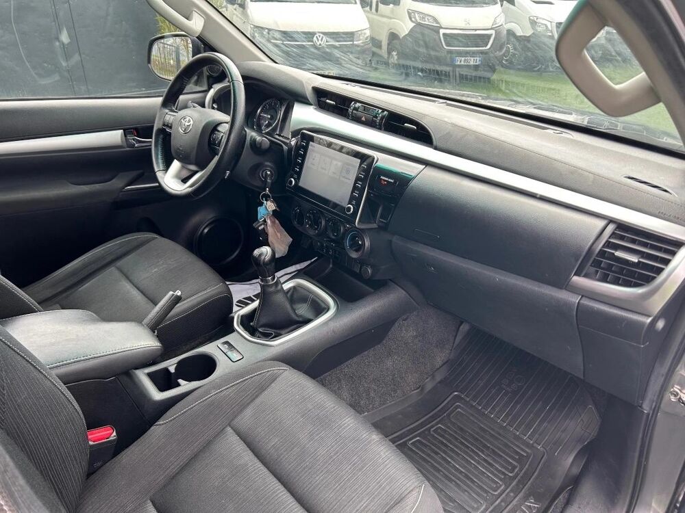 Hilux 2022 occasion 51100 Reims