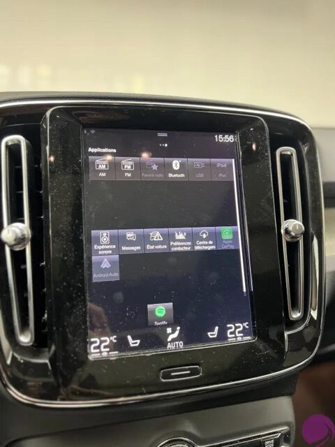 XC40 T3 Inscription Luxe 2WD 2019 occasion 59169 F&eacute;rin