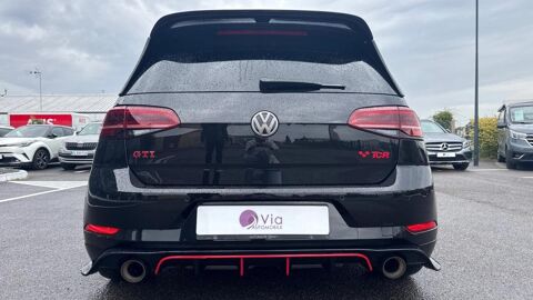 Golf GTI TCR 2.0 TSI 290ch / Suivi complet / Akrapovic 2019 occasion 60200 Compi&egrave;gne