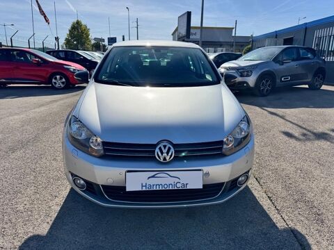 Golf 1.2 TSI 105 STYLE 2011 occasion 10120 Saint-Andr&eacute;-les-Vergers