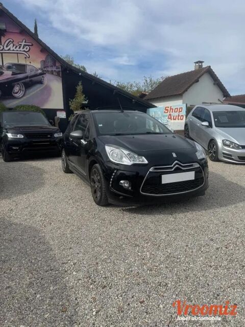 Annonce voiture Citroën DS3 7999 €