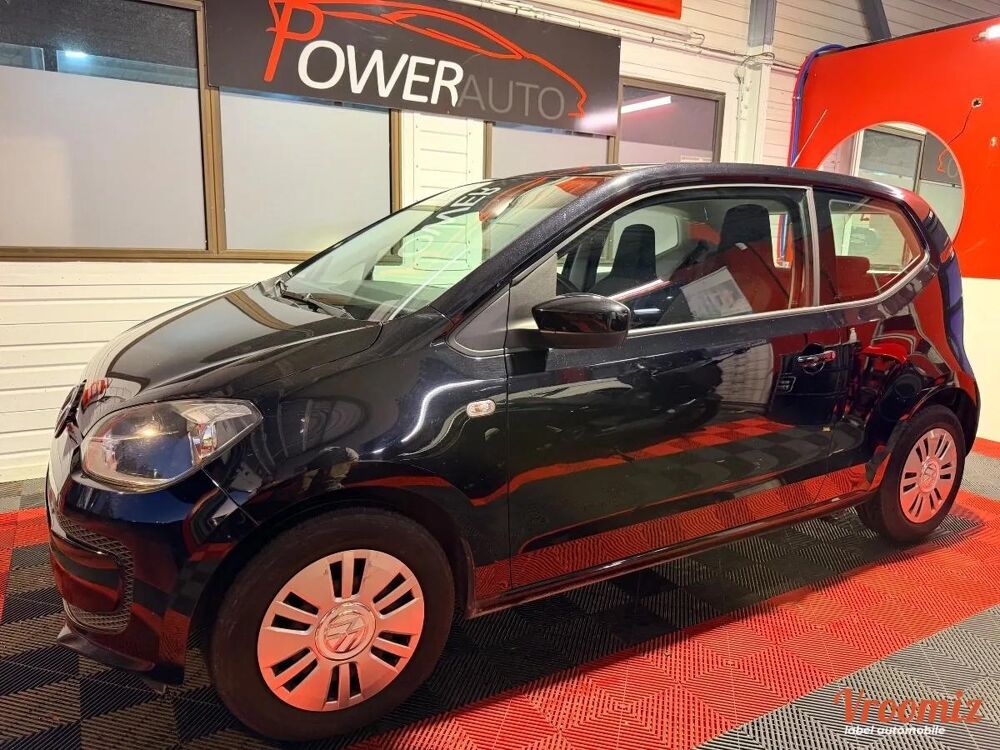UP 1.0 60 BLUEMOTION CONNECT 2013 occasion 41000 Blois