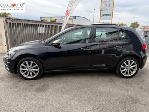 Golf 1.6 TDI 115 BLUEMOTION BUSINESS CONFORT LINE 2017 occasion 45140 INGRE