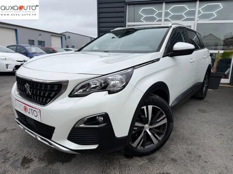 5008 GENERATION-II 1.5 BLUEHDI 130 ALLURE BUSINESS START-STOP 2020 occasion 45140 INGRE