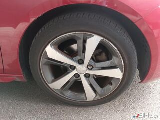 308 GENERATION-II 1.6 BLUEHDI 120 GT LINE EAT BVA 2017 occasion 67500 Haguenau