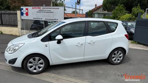Meriva 1.7 CDTI 110 COSMO PACK BVA 2013 occasion 91200 Athis-Mons