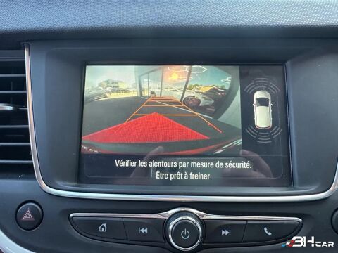 Crossland X 1.2 T 110 DESIGN EDITION 2021 occasion 33980 Audenge