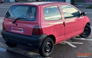 Twingo 1.2 55 OASE 1995 occasion 69680 CHASSIEU