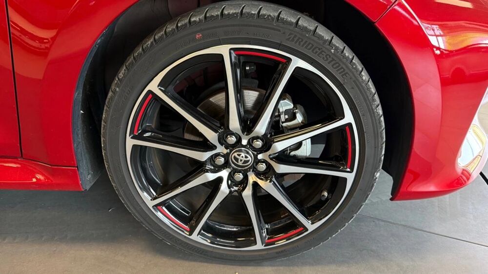 Yaris 1.5 114H 90 HYBRID FULL-HYBRID 0.8KWH GR-SPORT BVA 2022 occasion 33600 Pessac