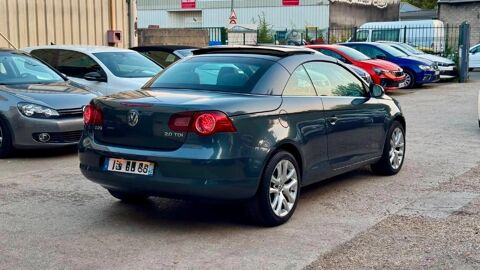 EOS 2,0 TDI 140CV 2007 occasion 91210 Draveil