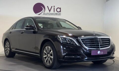 Classe S 350 D S 350 BlueTec / d (222.032) 2016 occasion 59494 Petite-For&ecirc;t