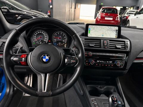 M2 COUPE 3.0 370 DKG BVA 2016 occasion 75012 Paris
