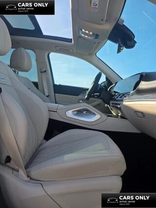 Classe GLE 5.5 63 610 AMG S 4MATIC BVA 2022 occasion 06400 CANNES