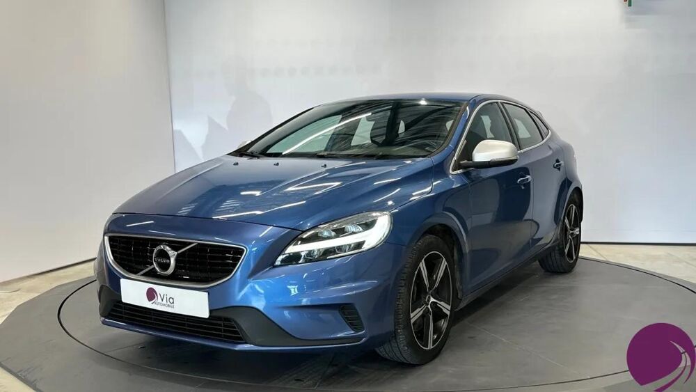 V40 1.5 T3 150 R-DESIGN GEARTRONIC BVA 2019 occasion 66000 Perpignan