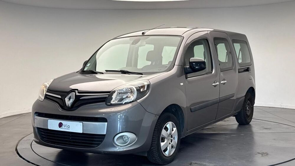 Kangoo 2017 occasion 59223 Roncq