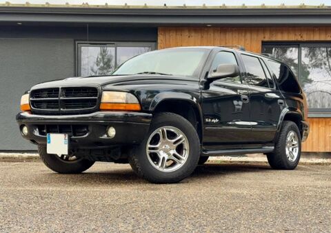 Dodge Divers R/T 2002 occasion Bazainville 78550