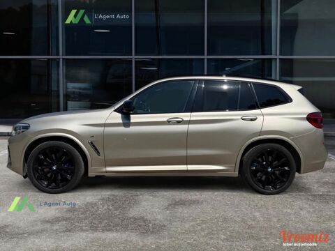 X3 M40I 4.0 I 360 XDRIVE BVA 2018 occasion 34110 Frontignan